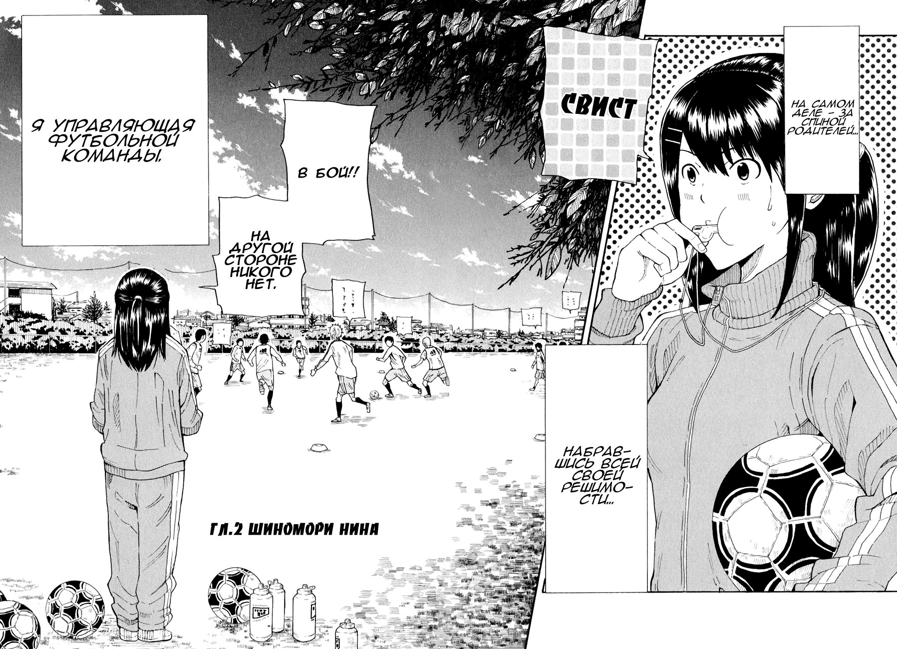 1/11 Шиномори Нина 第3页