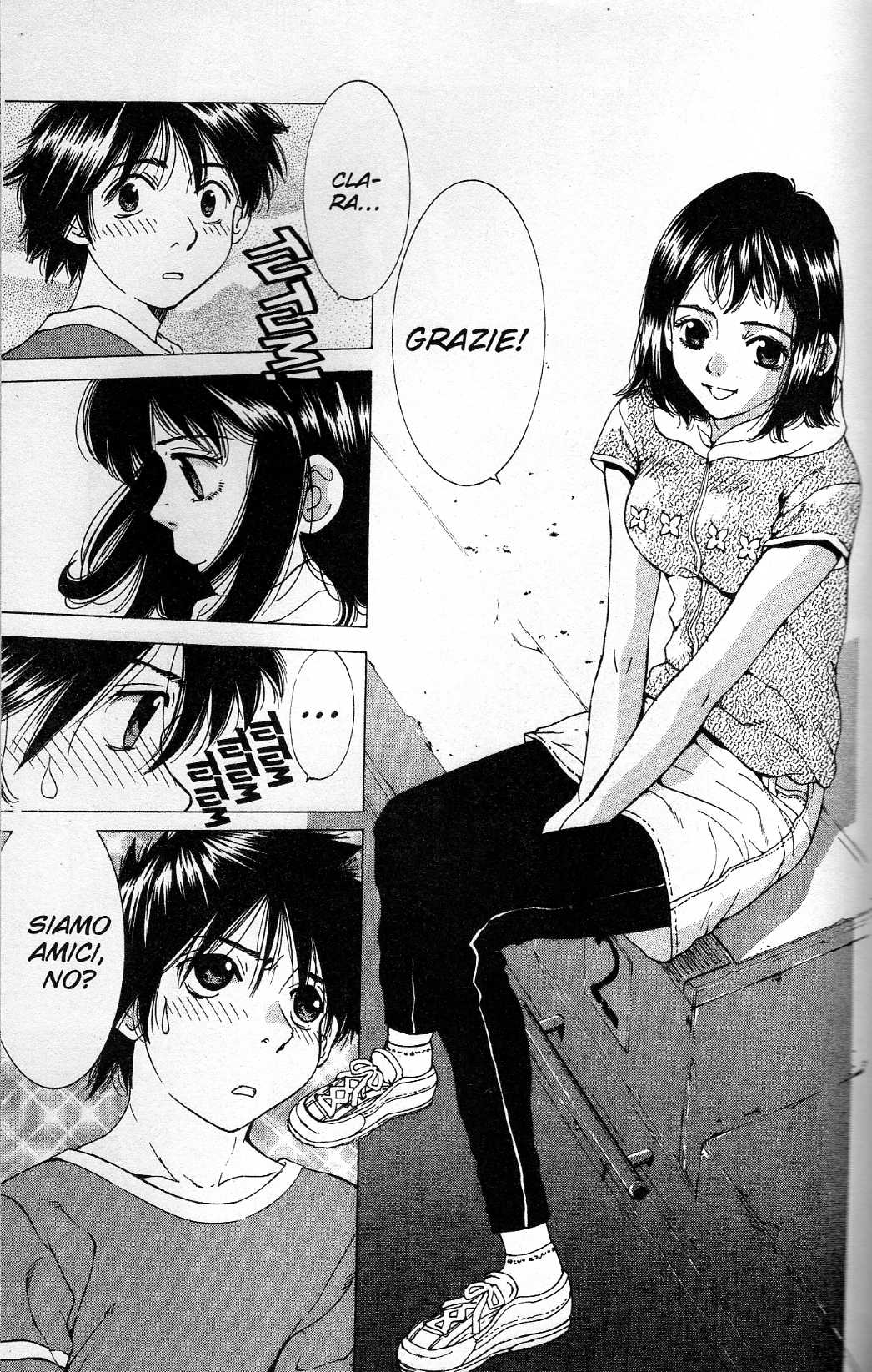 Gacha Gacha ~Capsule~ Vol. 1 Ch. 2 第42页