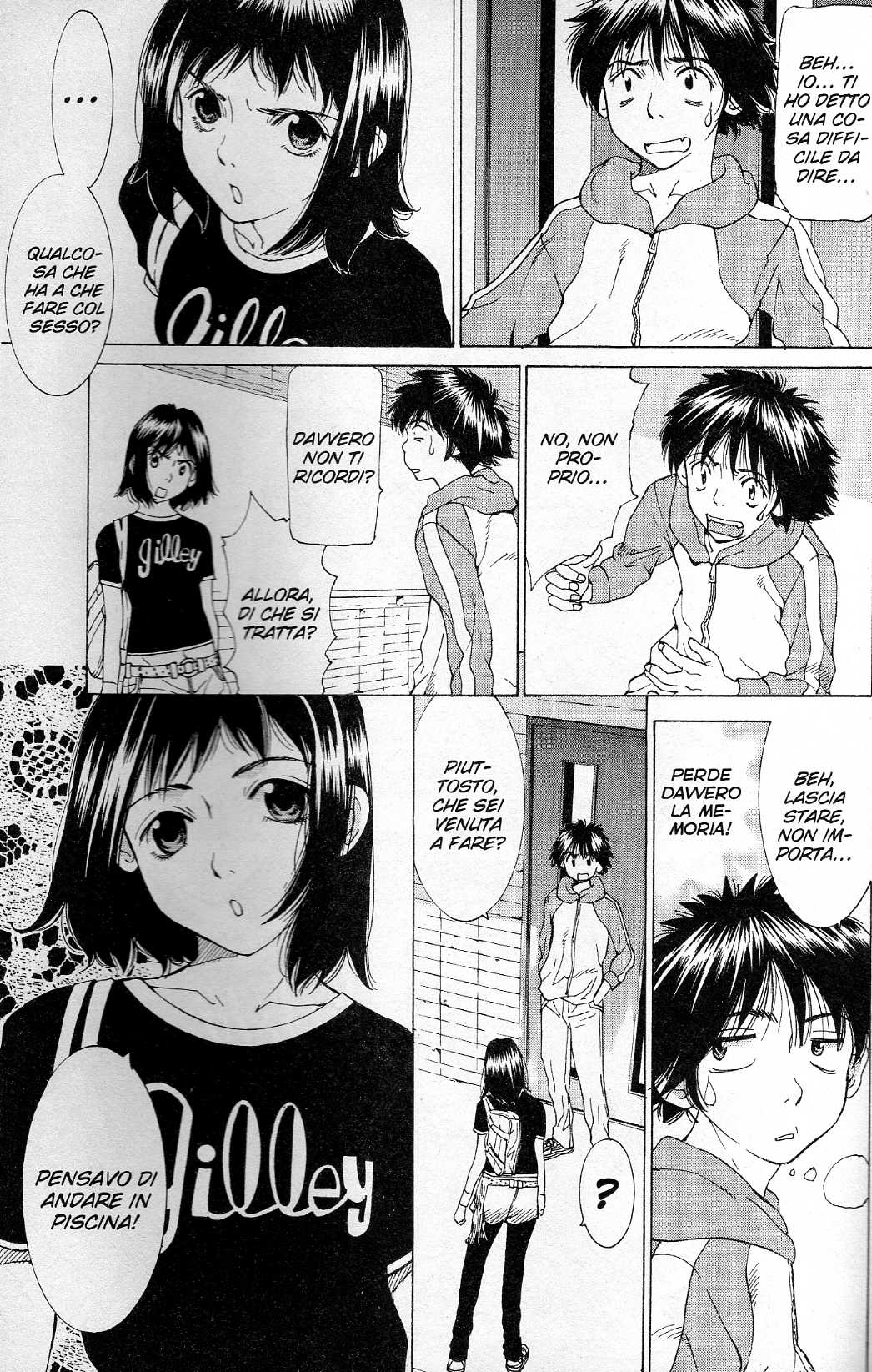 Gacha Gacha ~Capsule~ Vol. 1 Ch. 2 第8页