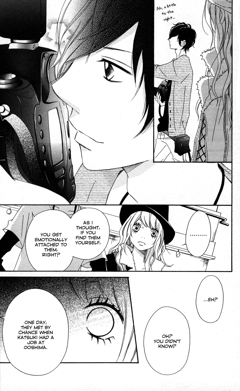 Runway no Koibito Vol. 1 Ch. 1 第77页