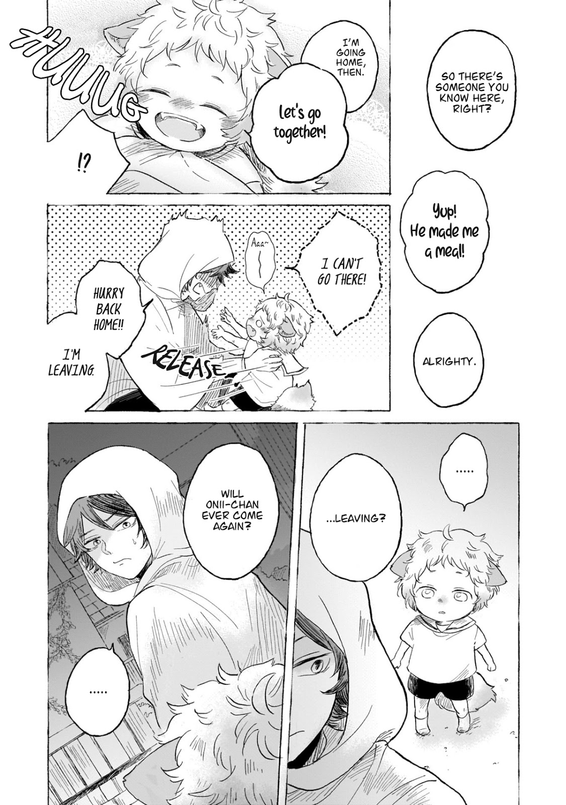 Ouchi e Kaerou: Neko Mimi Omegaverse Vol. 1 Ch. 2 第14页
