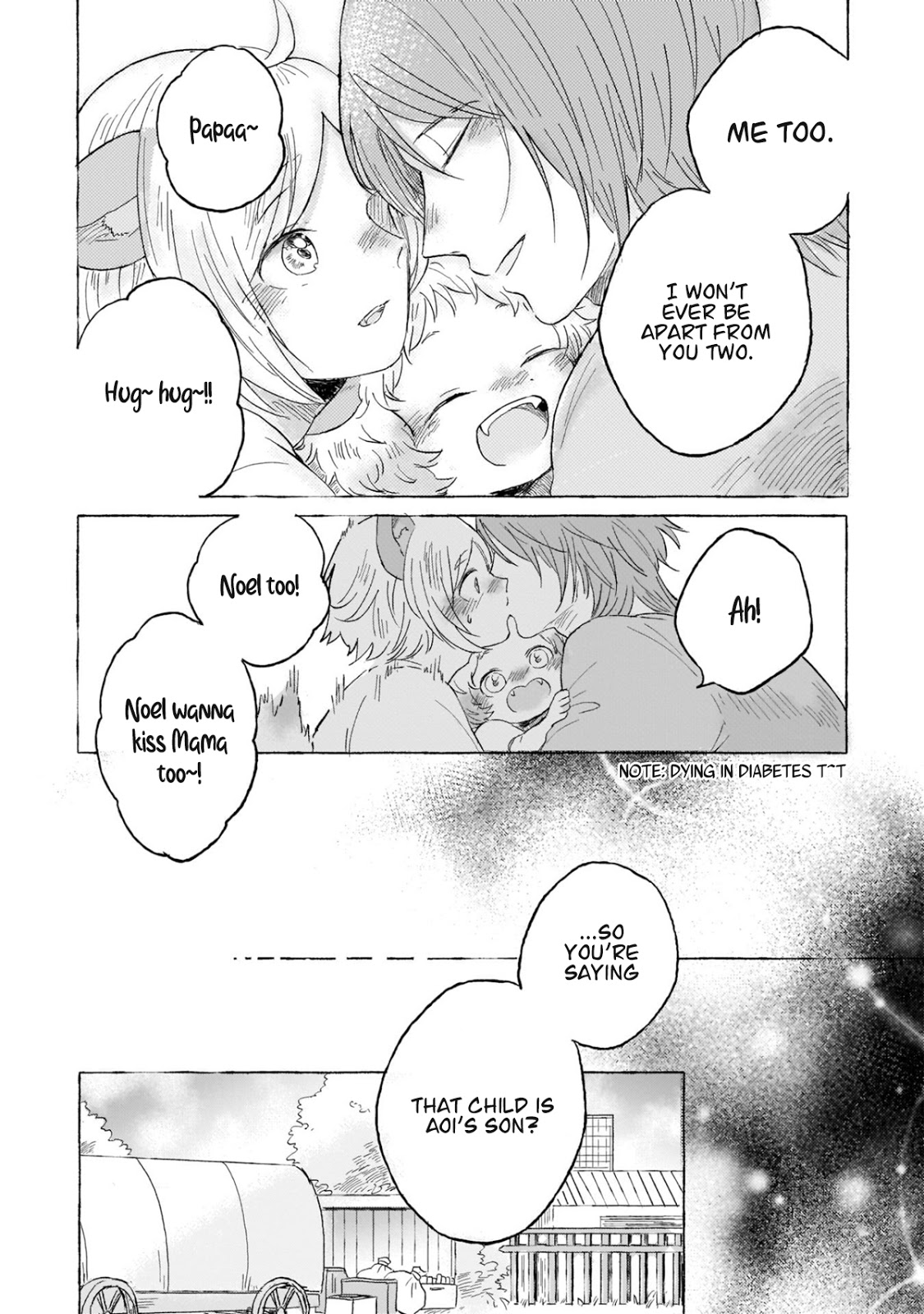 Ouchi e Kaerou: Neko Mimi Omegaverse Vol. 1 Ch. 2 第23页