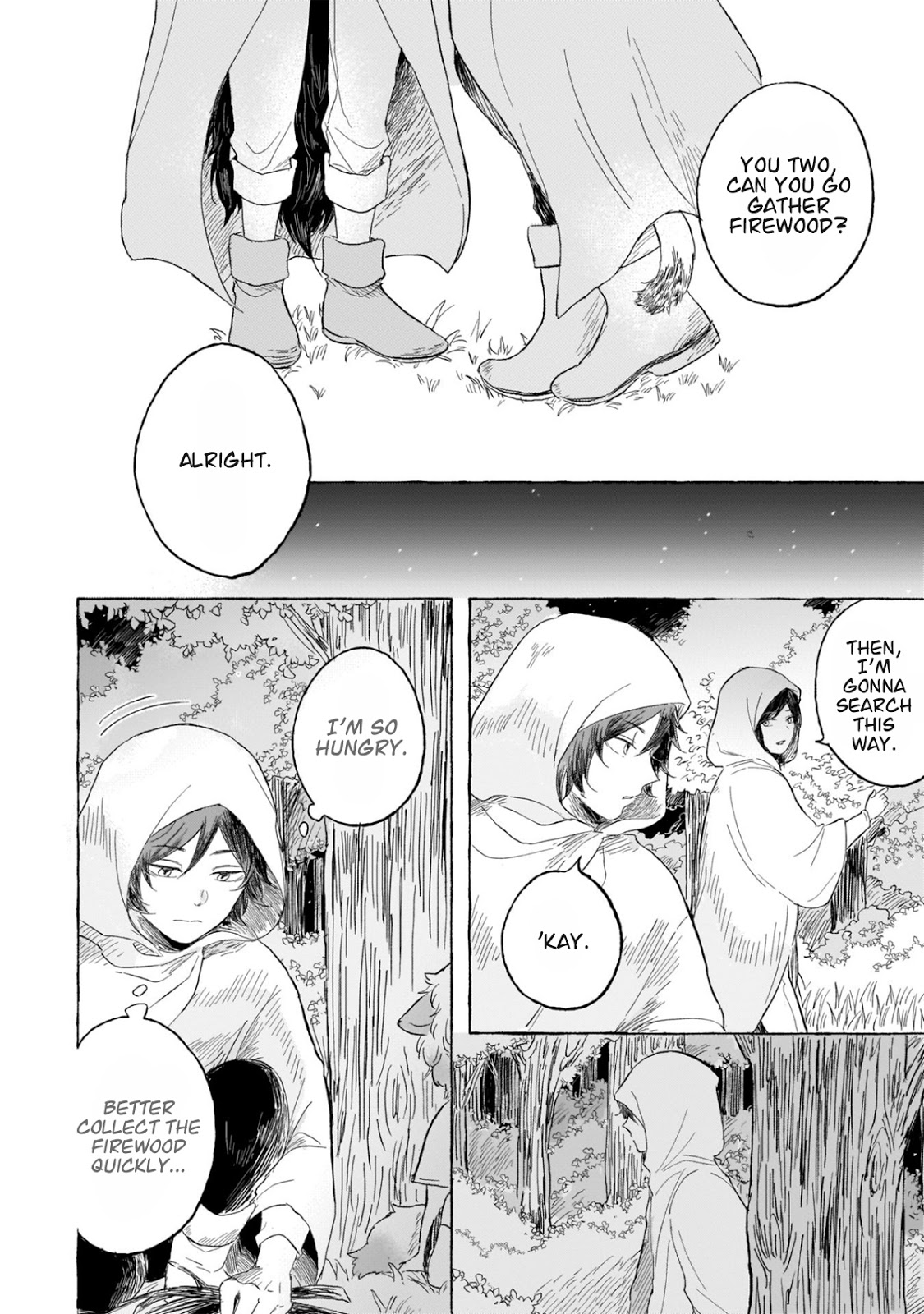 Ouchi e Kaerou: Neko Mimi Omegaverse Vol. 1 Ch. 2 第5页