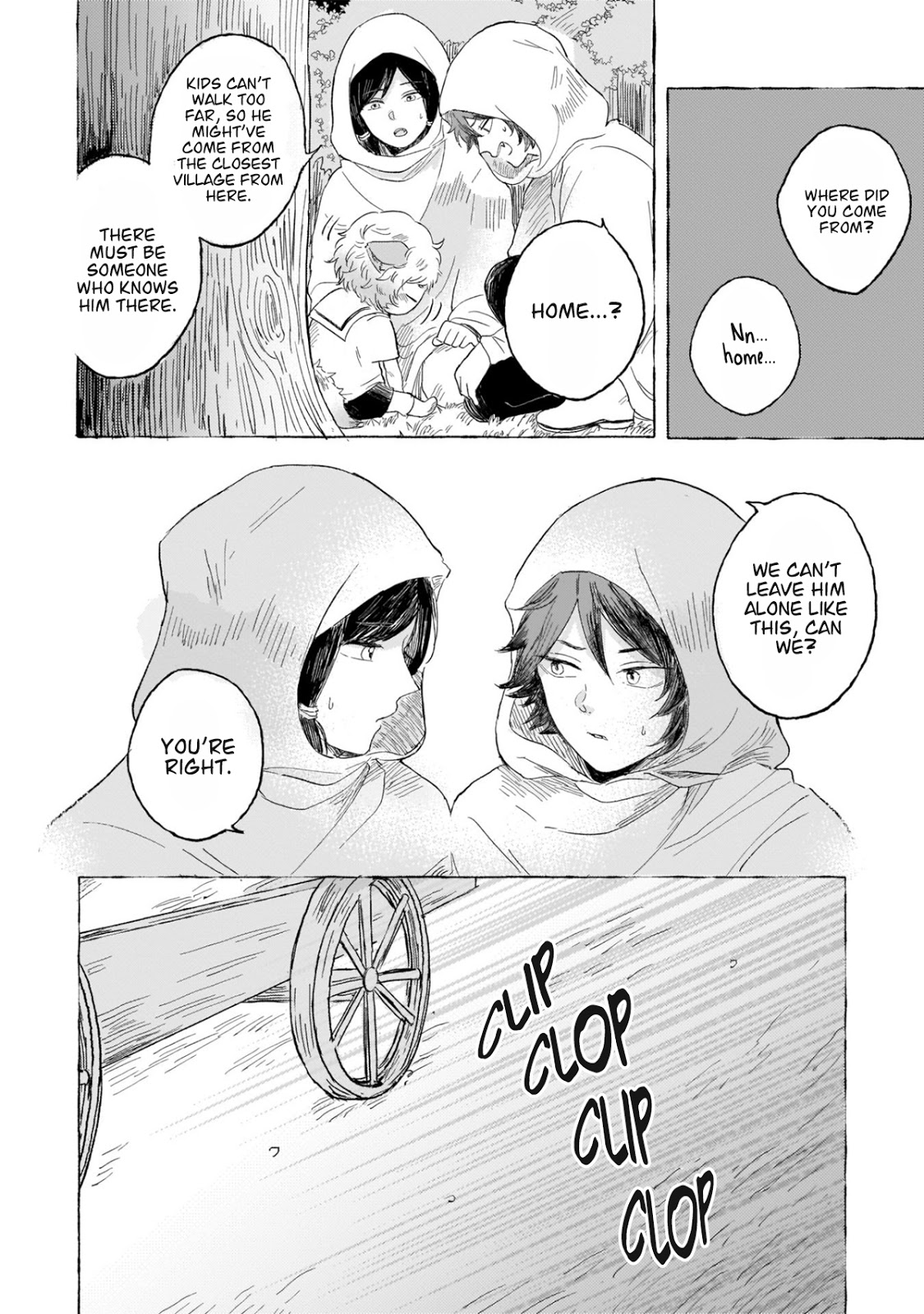 Ouchi e Kaerou: Neko Mimi Omegaverse Vol. 1 Ch. 2 第7页