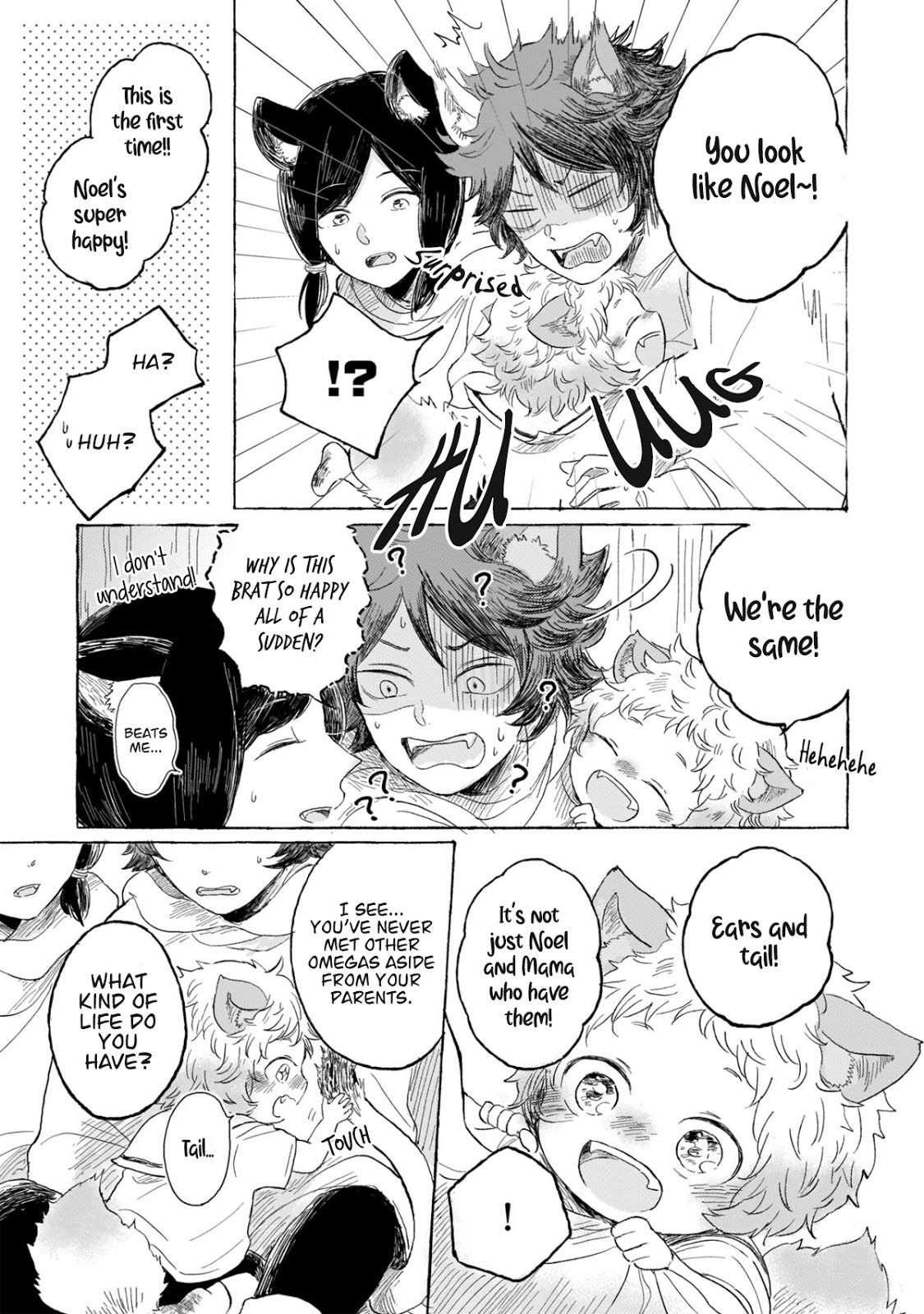 Ouchi e Kaerou: Neko Mimi Omegaverse Vol. 1 Ch. 2 第10页