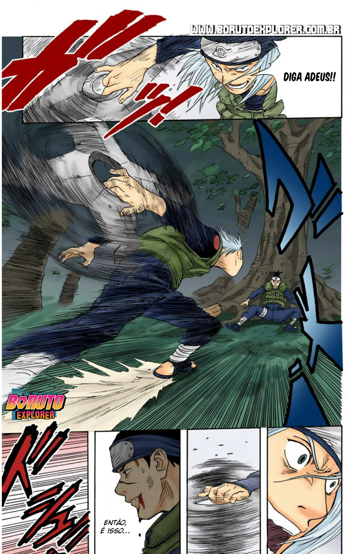 Naruto (Official Colored) Naruto Uzumaki!!! 第46页