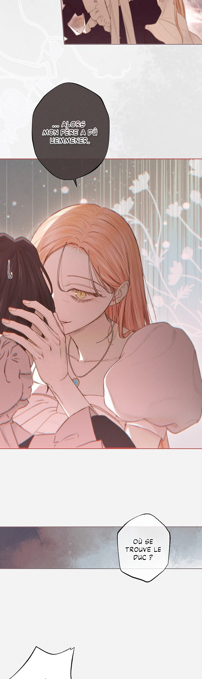 The Merman Trapped in My Lake Ch. 3 第12页