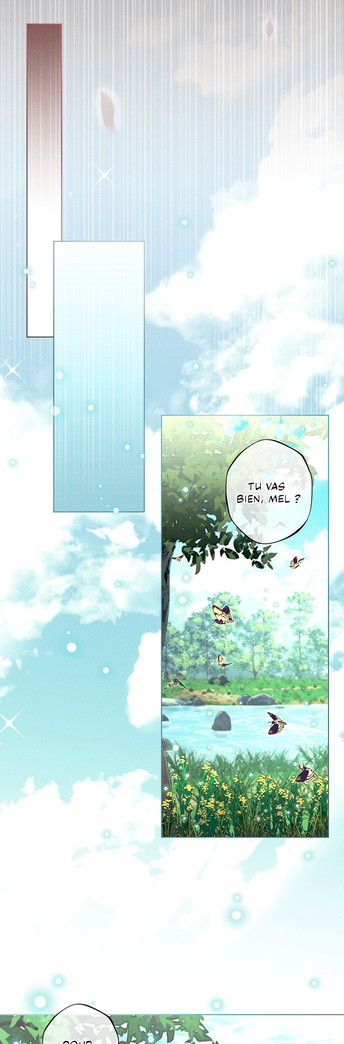 The Merman Trapped in My Lake Ch. 3 第32页