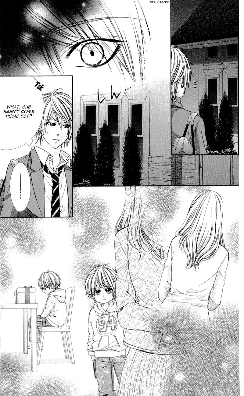 Kedamono Kareshi Vol. 1 Ch. 5 第13页