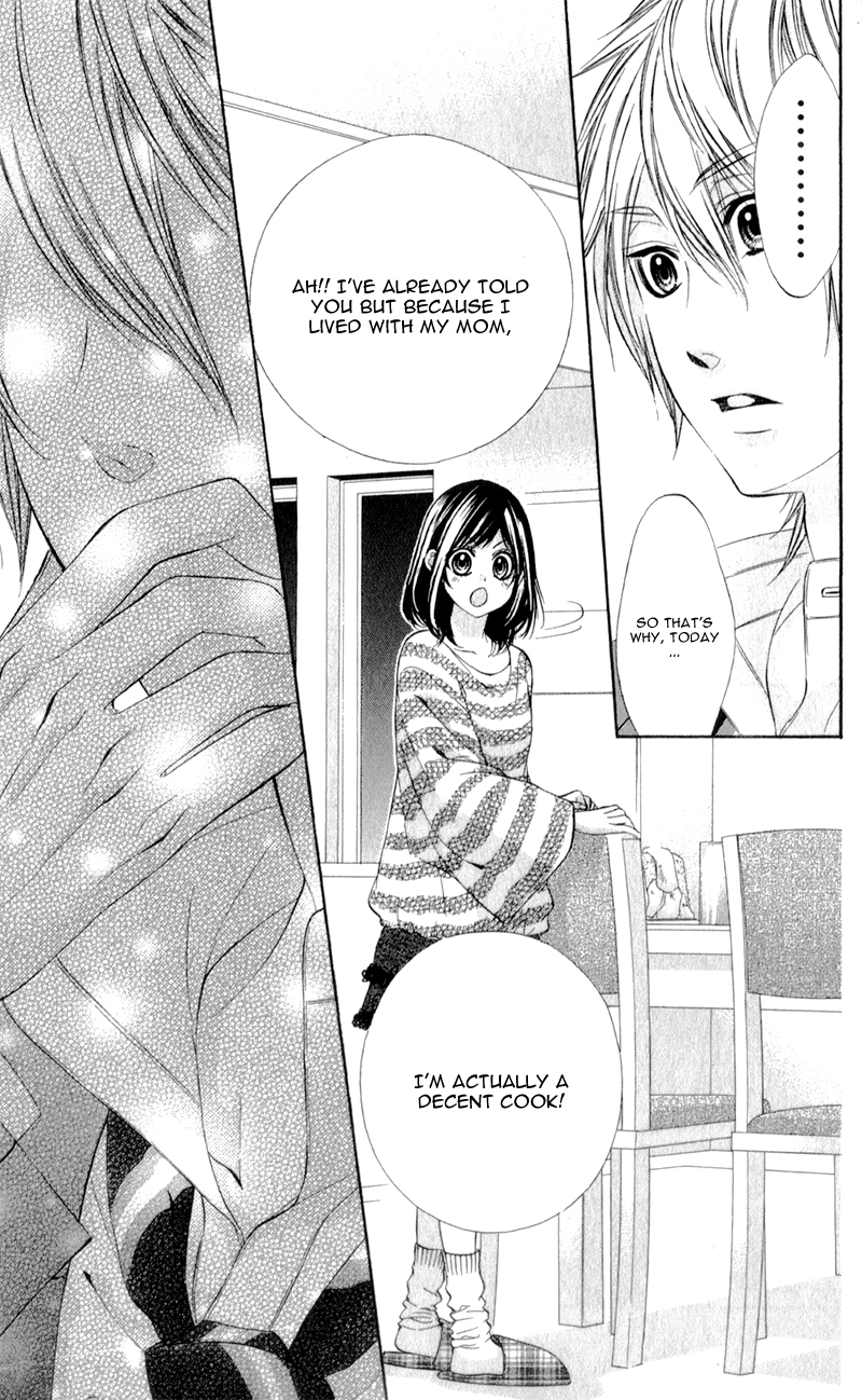 Kedamono Kareshi Vol. 1 Ch. 5 第17页