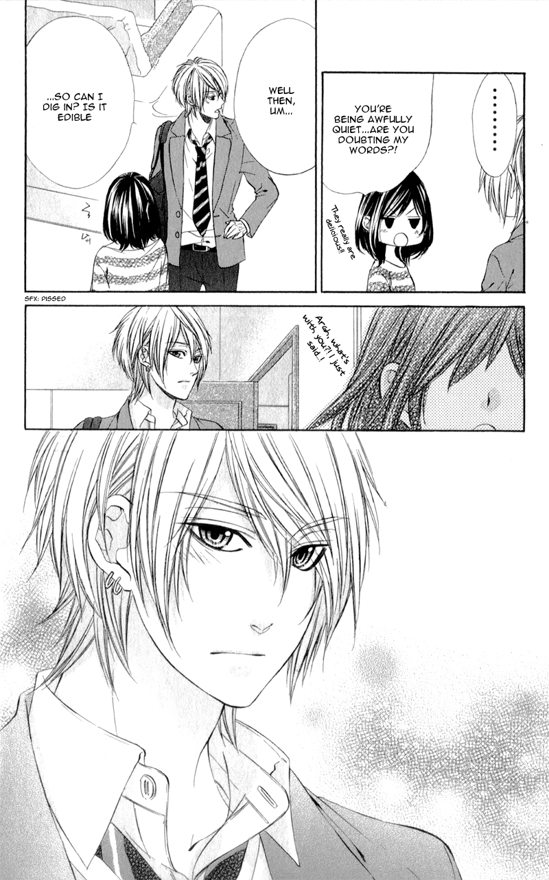 Kedamono Kareshi Vol. 1 Ch. 5 第18页