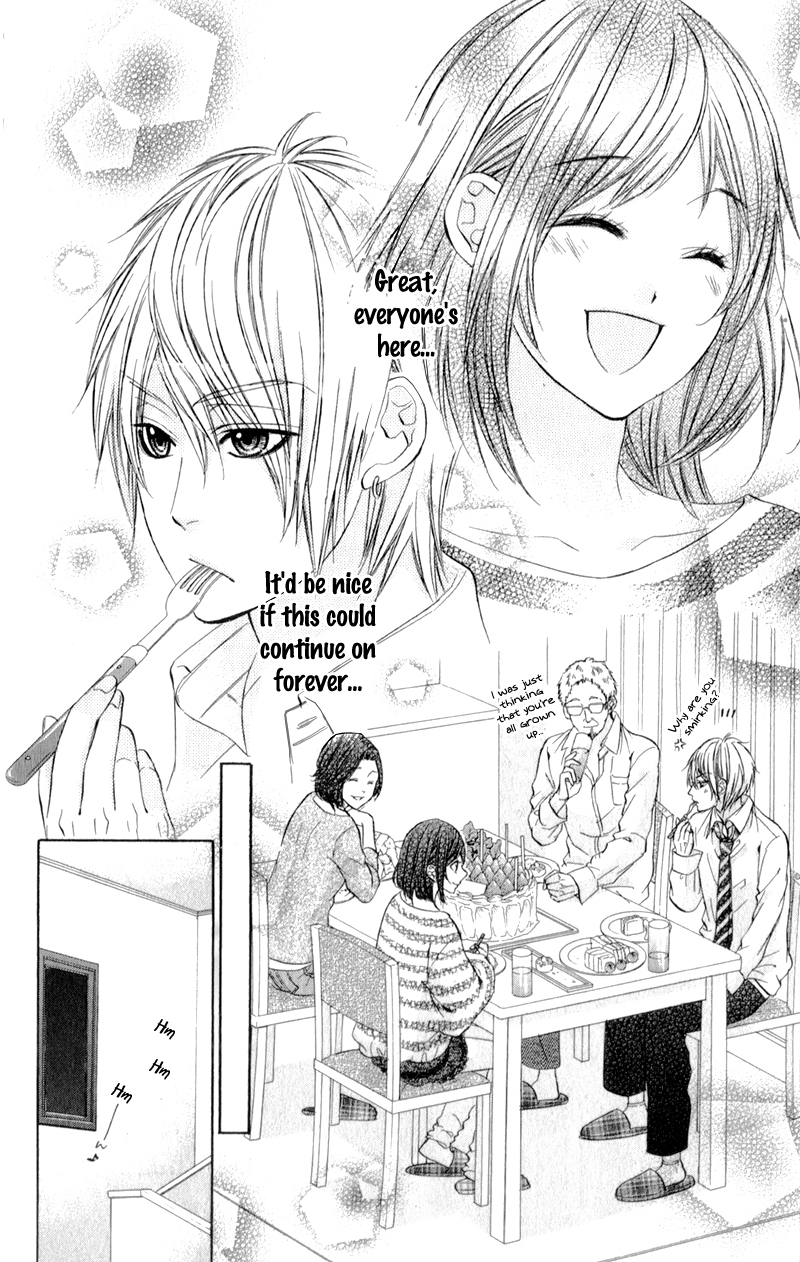 Kedamono Kareshi Vol. 1 Ch. 5 第20页