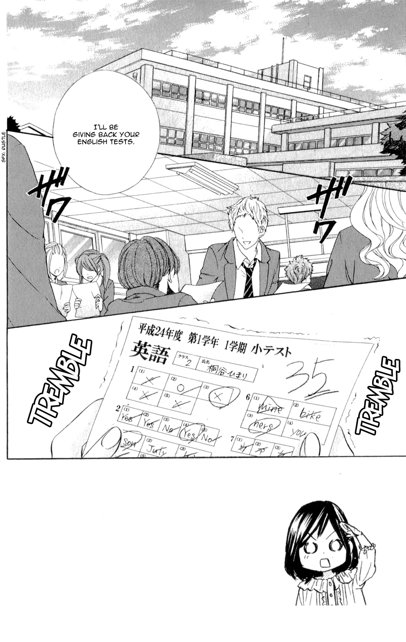 Kedamono Kareshi Vol. 1 Ch. 5 第6页