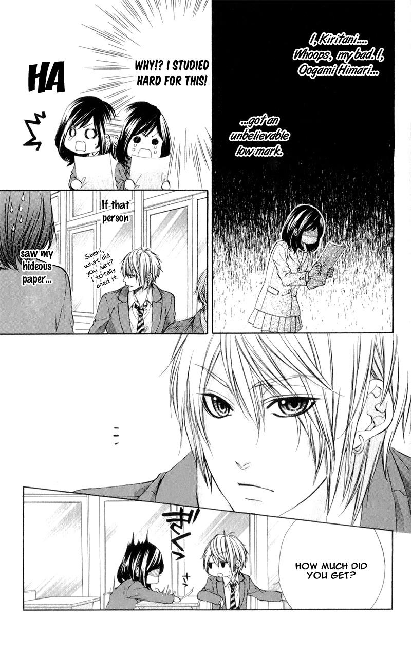 Kedamono Kareshi Vol. 1 Ch. 5 第7页