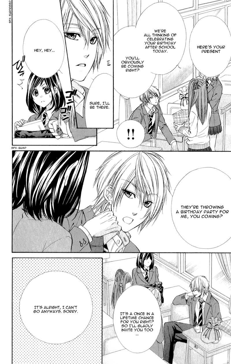 Kedamono Kareshi Vol. 1 Ch. 5 第10页
