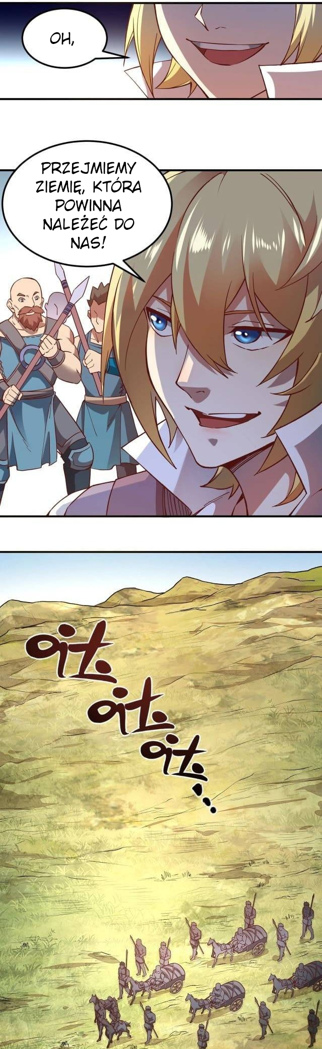 I Am the Strongest Lord in Another World Ch. 3 第11页
