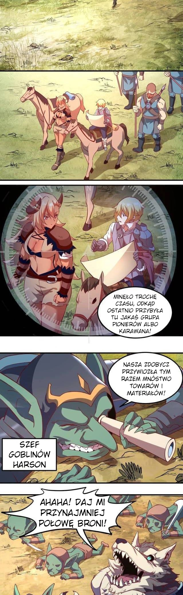 I Am the Strongest Lord in Another World Ch. 3 第12页
