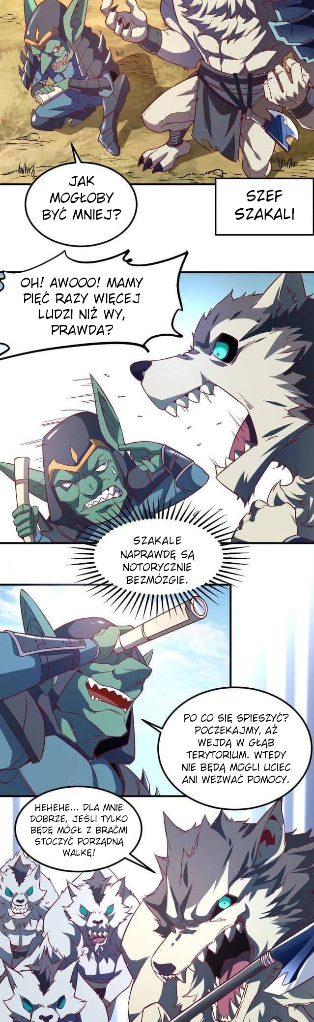 I Am the Strongest Lord in Another World Ch. 3 第13页