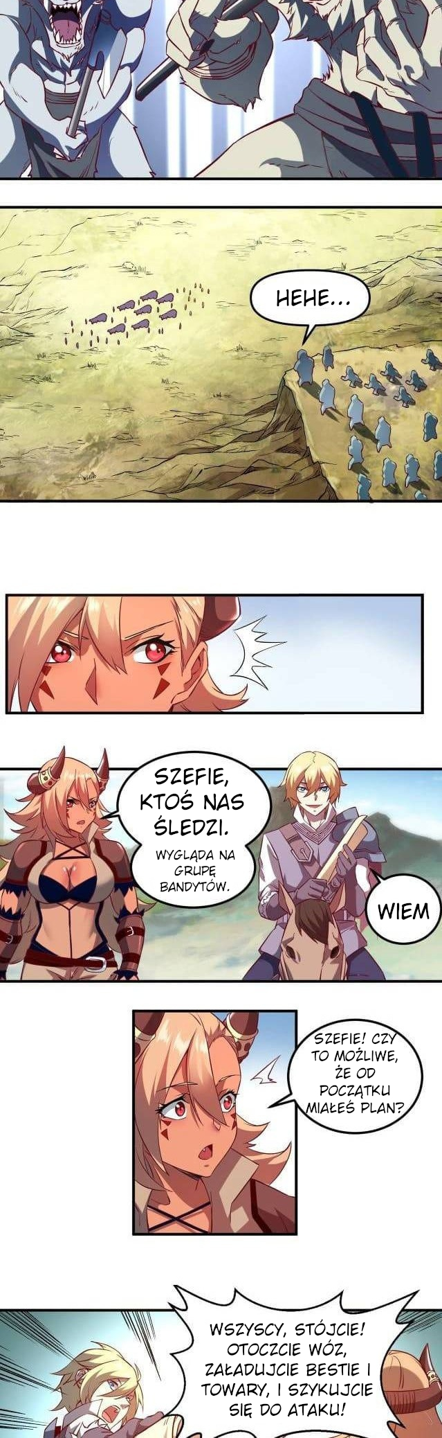 I Am the Strongest Lord in Another World Ch. 3 第14页