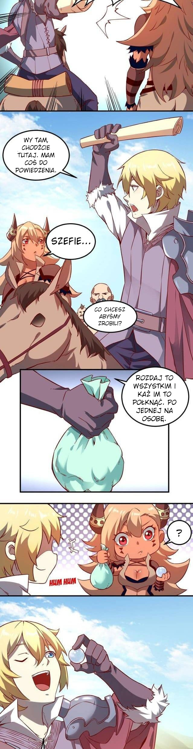 I Am the Strongest Lord in Another World Ch. 3 第15页
