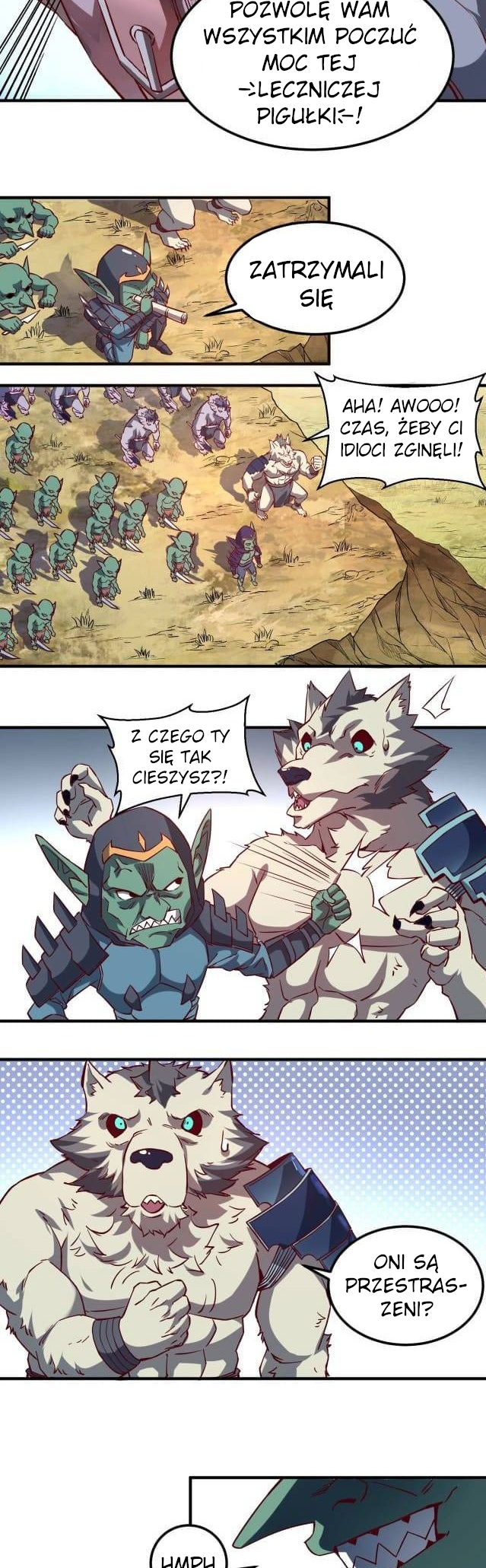 I Am the Strongest Lord in Another World Ch. 3 第19页