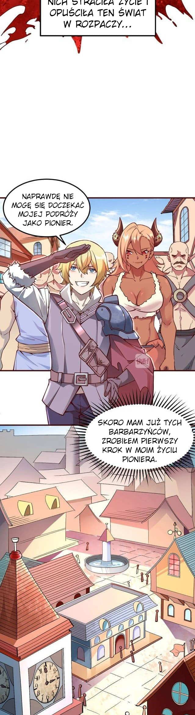 I Am the Strongest Lord in Another World Ch. 3 第3页