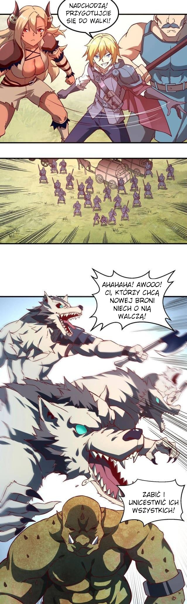 I Am the Strongest Lord in Another World Ch. 3 第21页