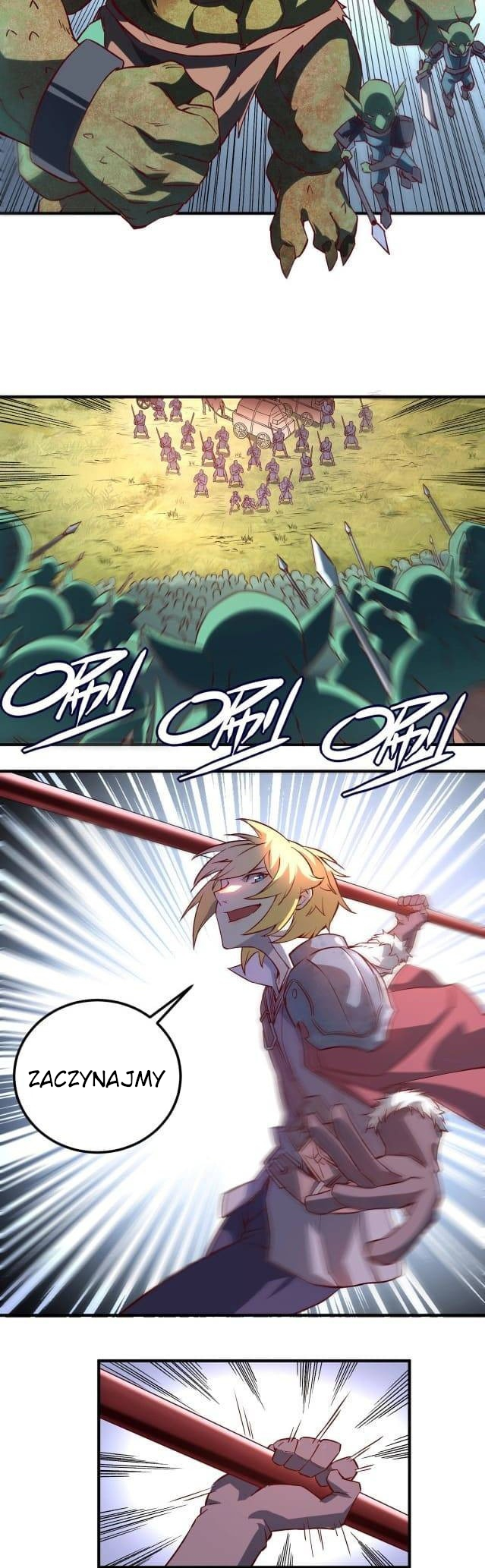 I Am the Strongest Lord in Another World Ch. 3 第22页