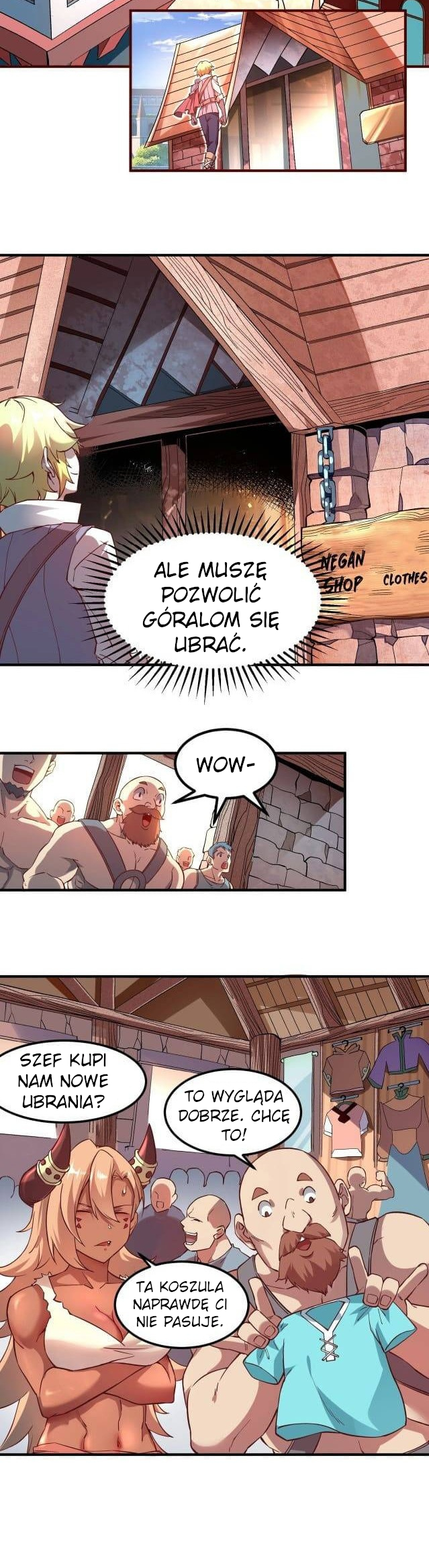 I Am the Strongest Lord in Another World Ch. 3 第4页