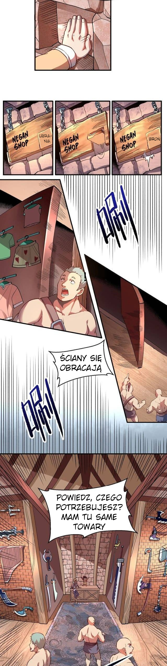 I Am the Strongest Lord in Another World Ch. 3 第6页