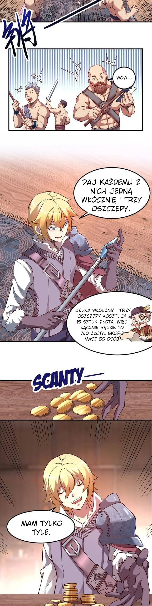 I Am the Strongest Lord in Another World Ch. 3 第7页