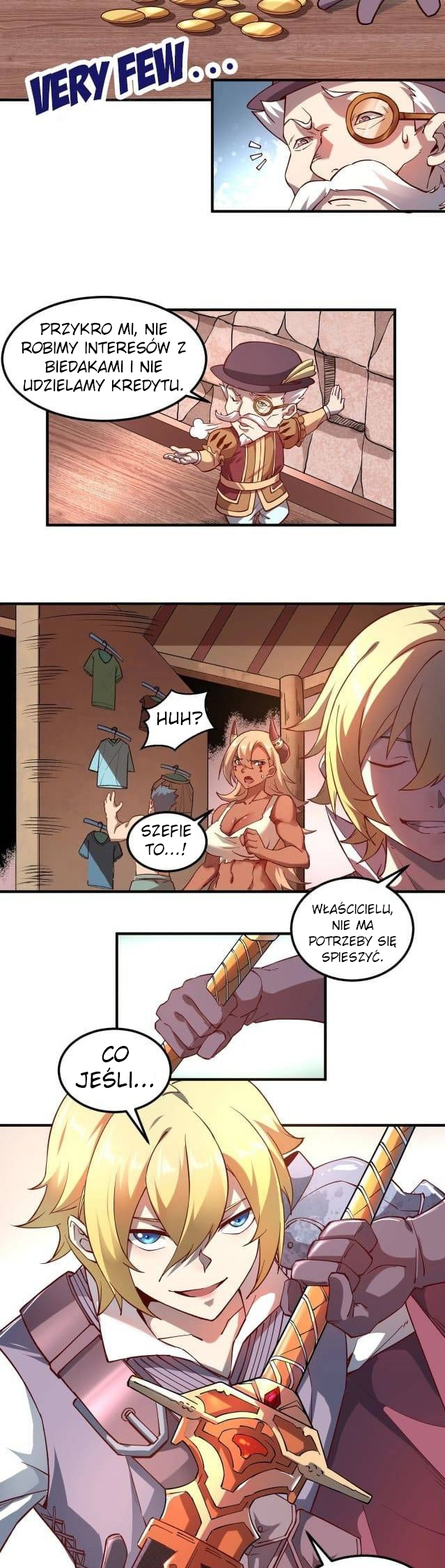 I Am the Strongest Lord in Another World Ch. 3 第8页