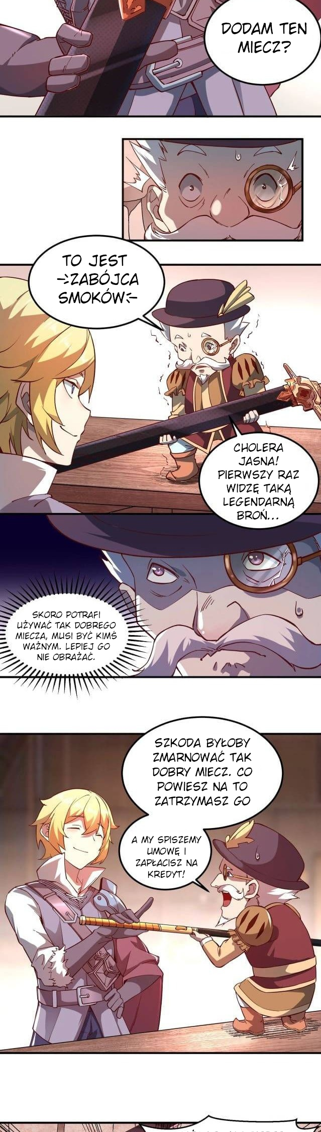 I Am the Strongest Lord in Another World Ch. 3 第9页