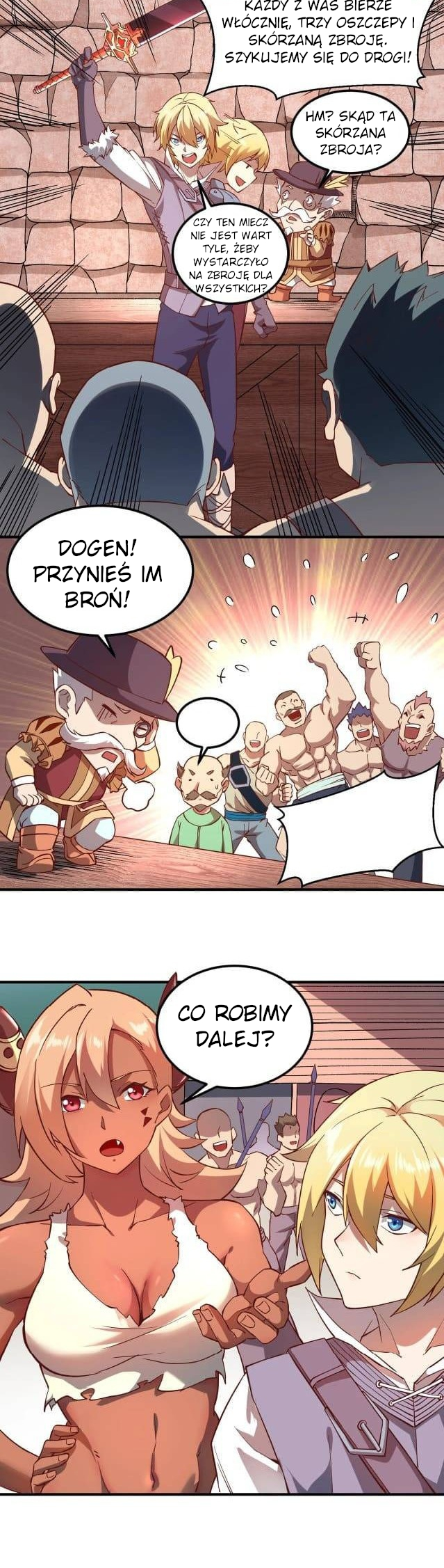 I Am the Strongest Lord in Another World Ch. 3 第10页