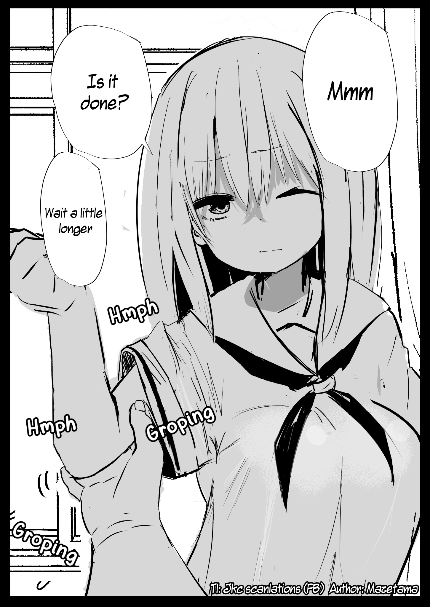 Oppai Momu Hoho Wakatta wa 第2页