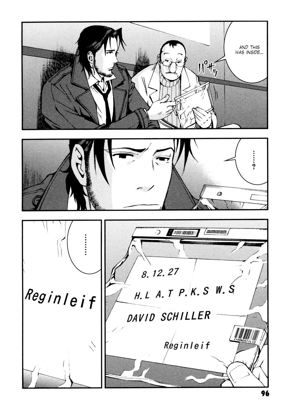 Mobile Suit Gundam: Plan to Assassinate Gihren Report from Judgment Part I 第12页