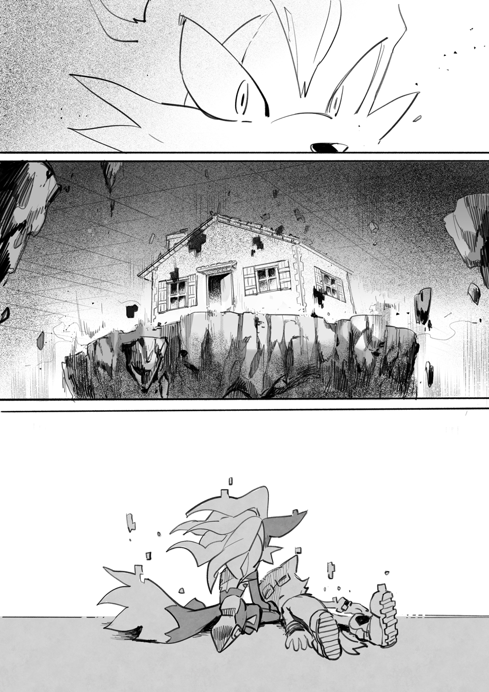 who is gonna save you now? Oneshot 第47页