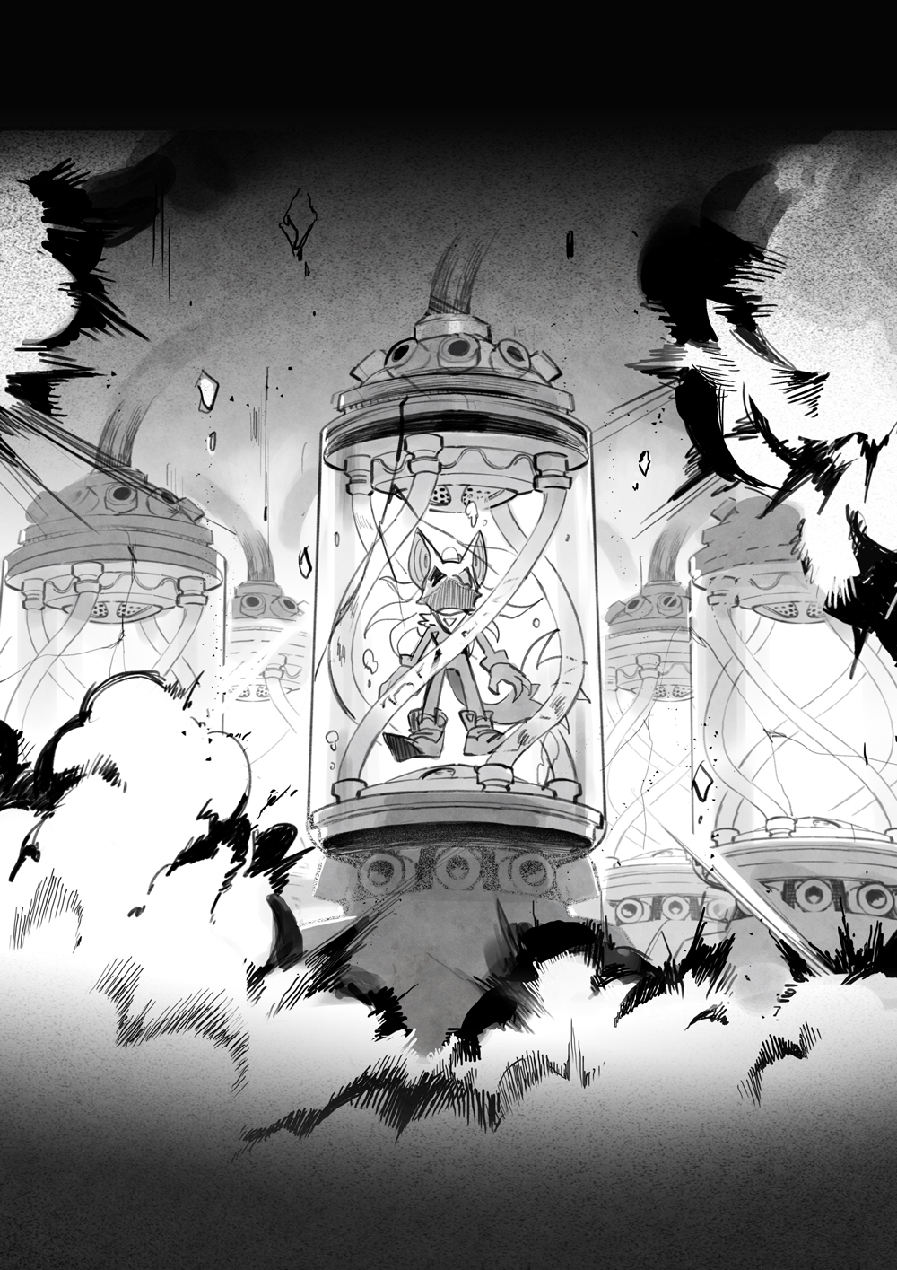 who is gonna save you now? Oneshot 第52页