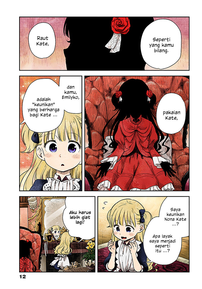 Shadows House (Official Colored) Kate dan Emilyko 第11页