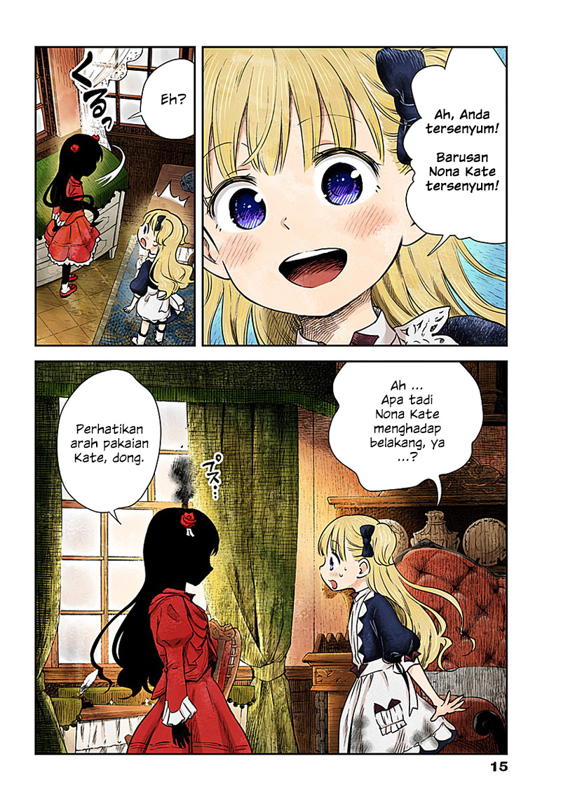 Shadows House (Official Colored) Kate dan Emilyko 第14页