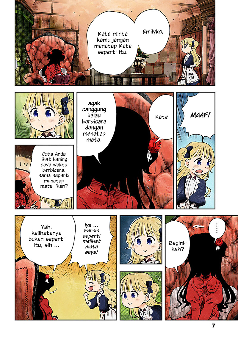 Shadows House (Official Colored) Kate dan Emilyko 第6页