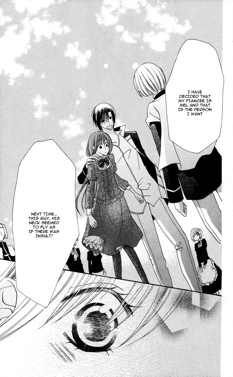 Akuma to Duet Vol. 1 Ch. 3 第40页