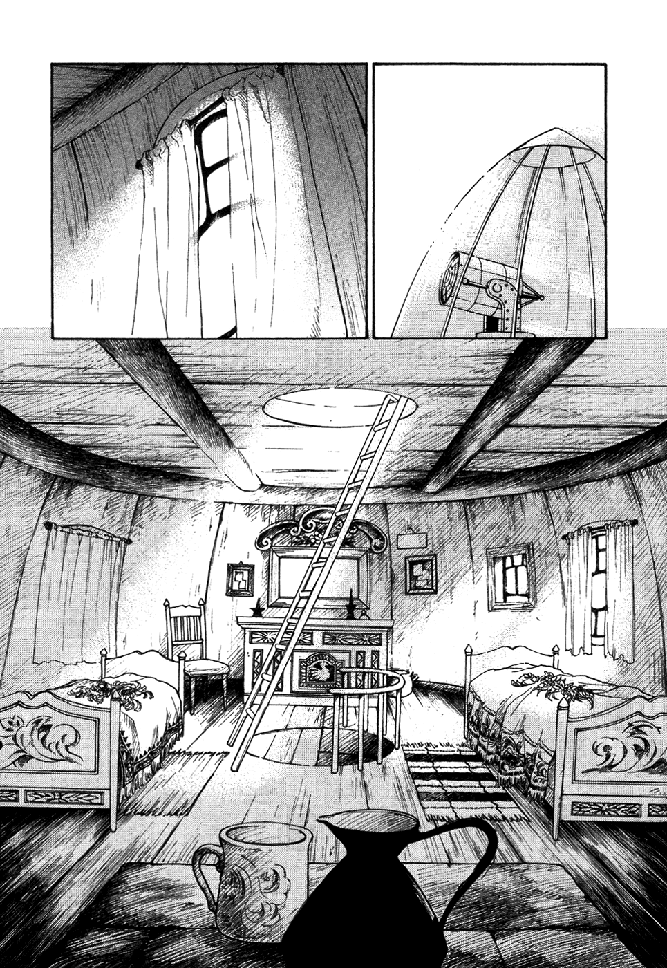 Fushigi na Shounen Tamara and Dimtri 第19页