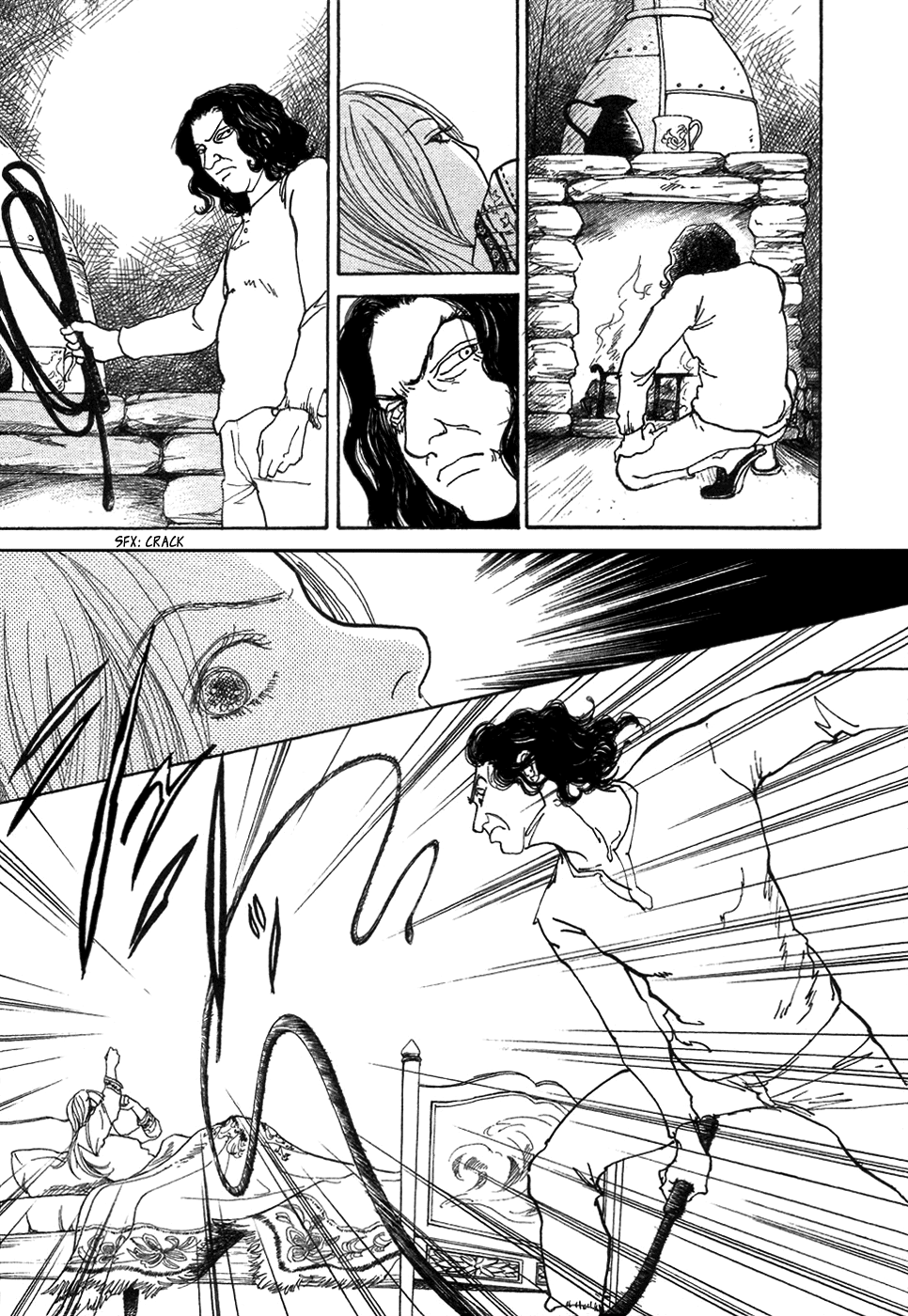 Fushigi na Shounen Tamara and Dimtri 第21页