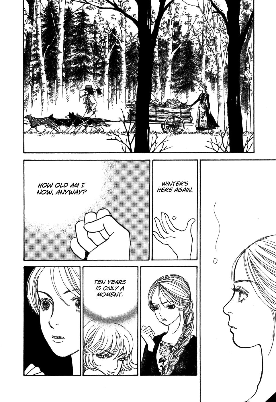 Fushigi na Shounen Tamara and Dimtri 第26页