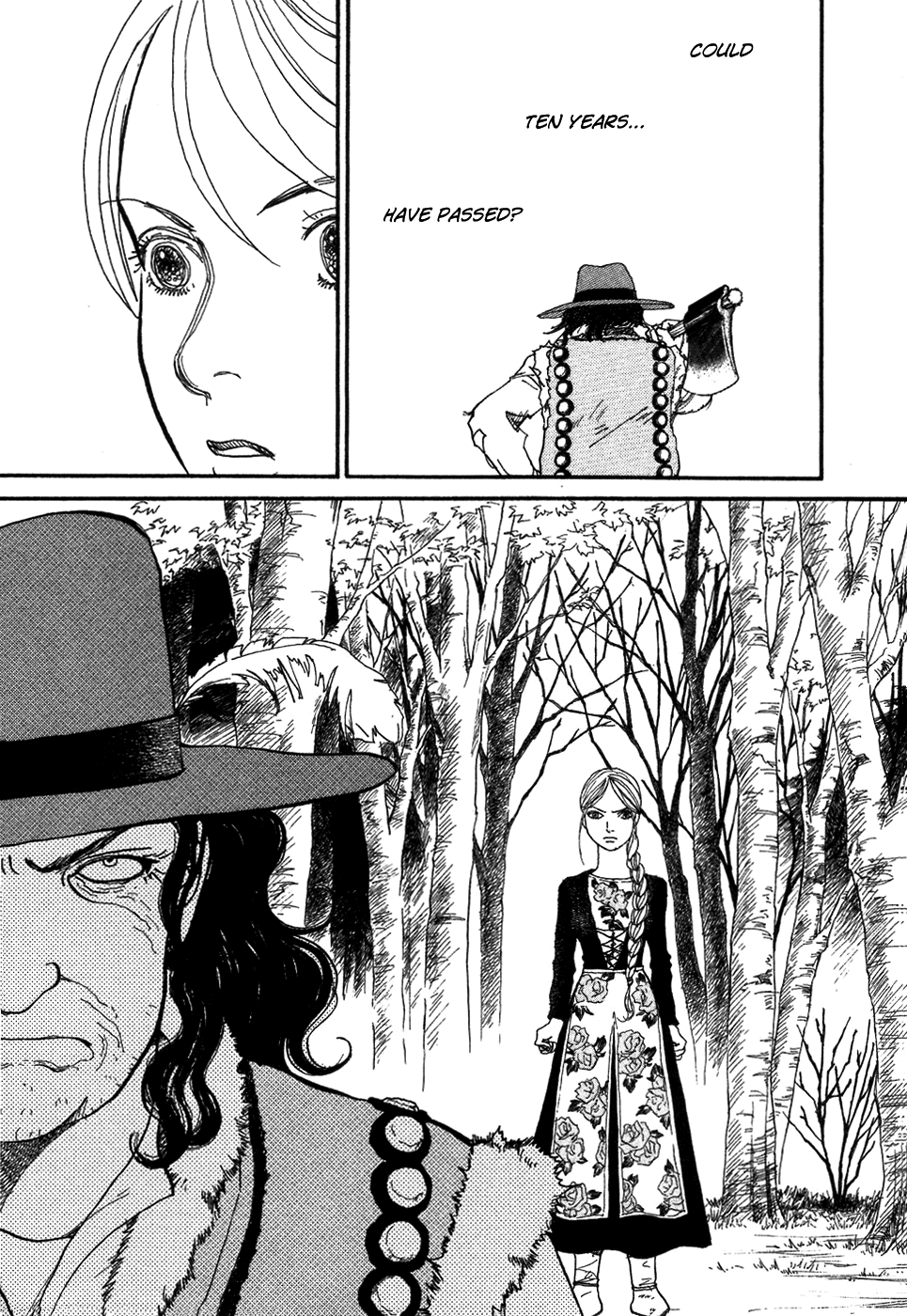 Fushigi na Shounen Tamara and Dimtri 第27页