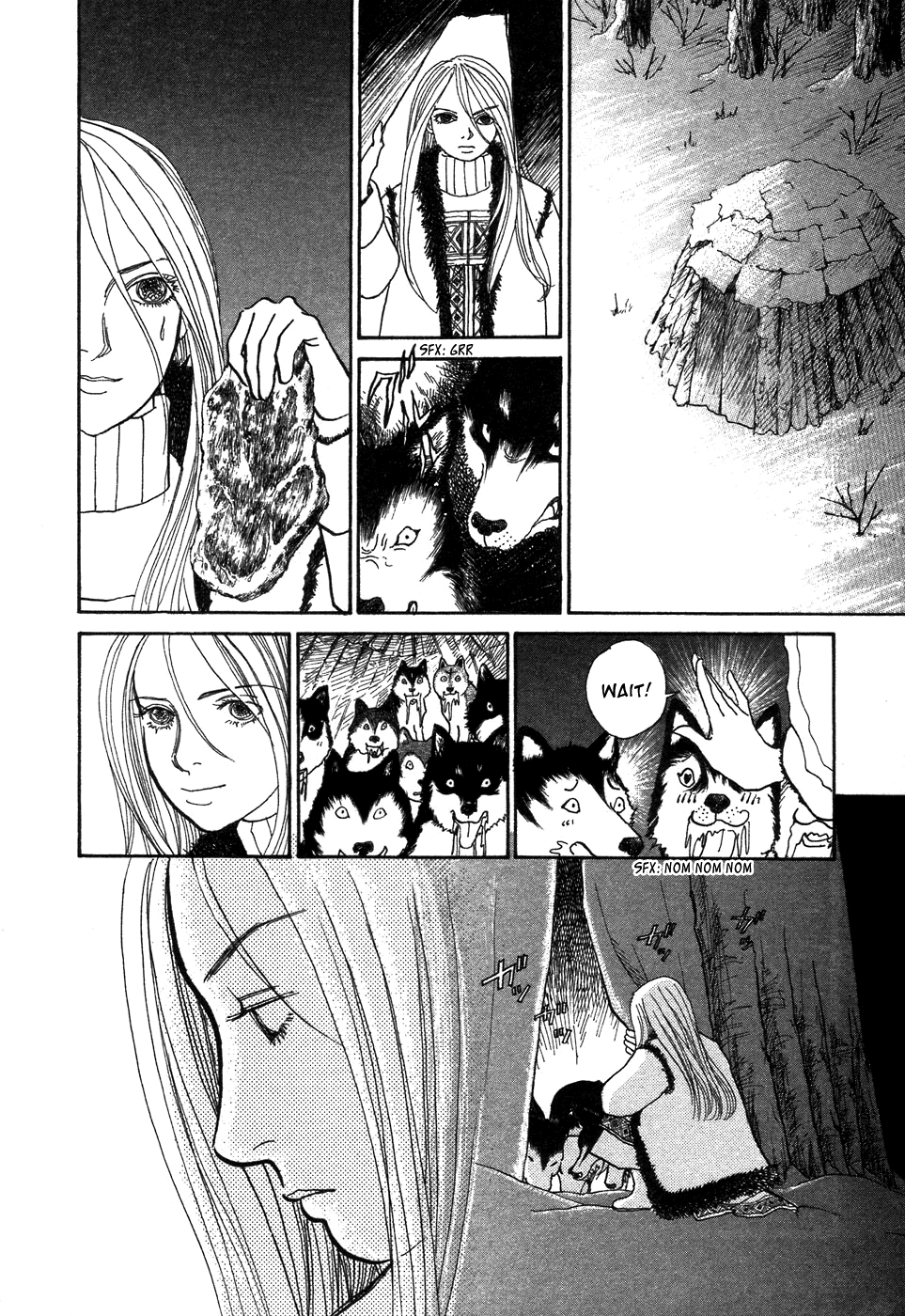 Fushigi na Shounen Tamara and Dimtri 第28页