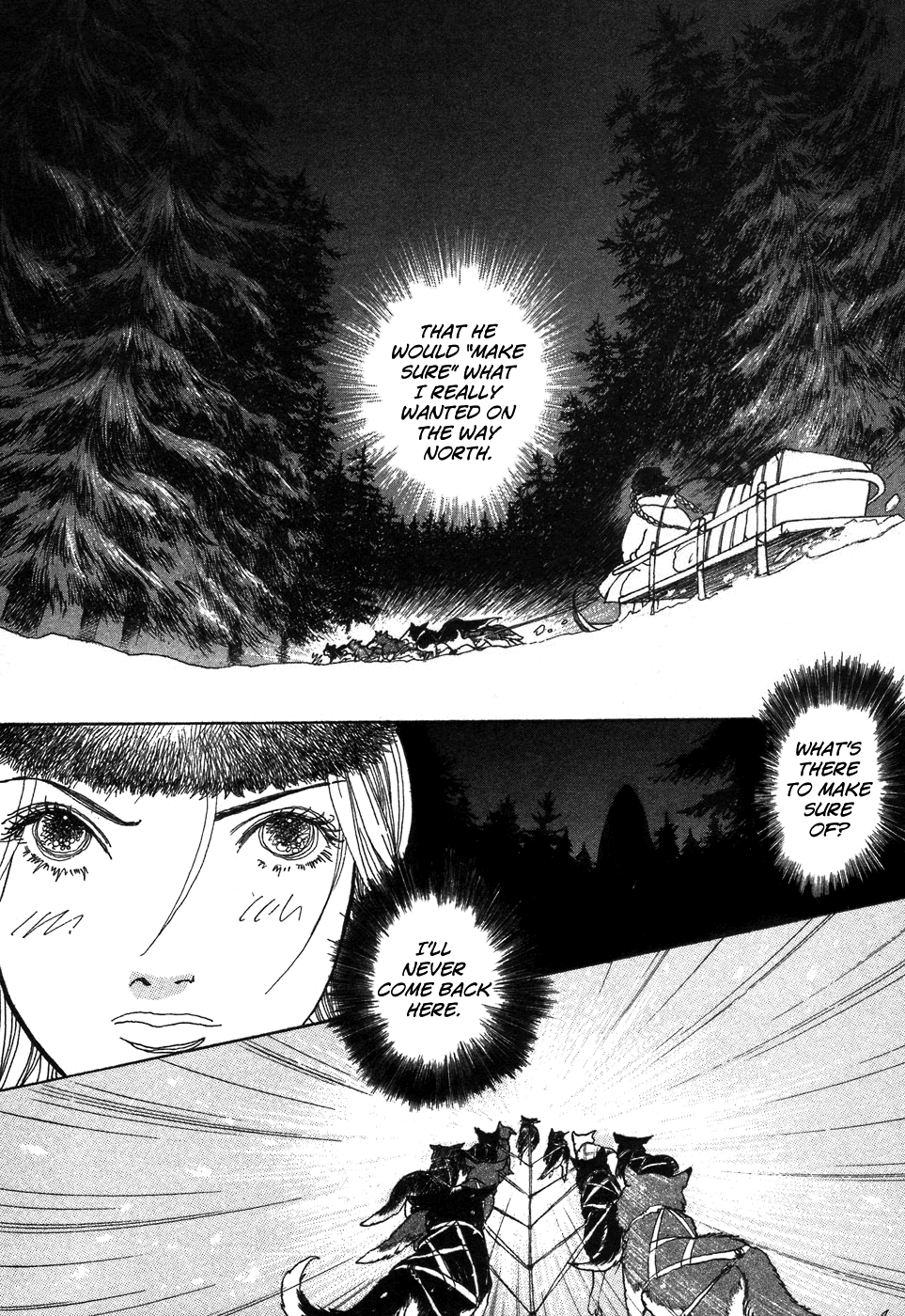 Fushigi na Shounen Tamara and Dimtri 第34页