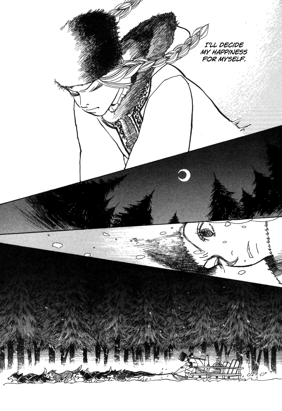 Fushigi na Shounen Tamara and Dimtri 第35页