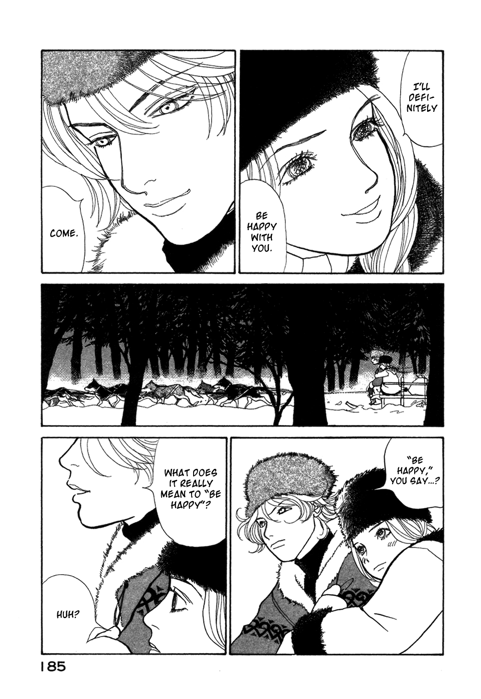 Fushigi na Shounen Tamara and Dimtri 第39页